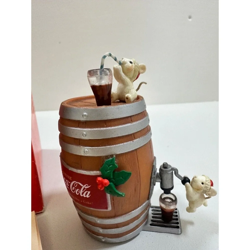 Coca Cola pre owned